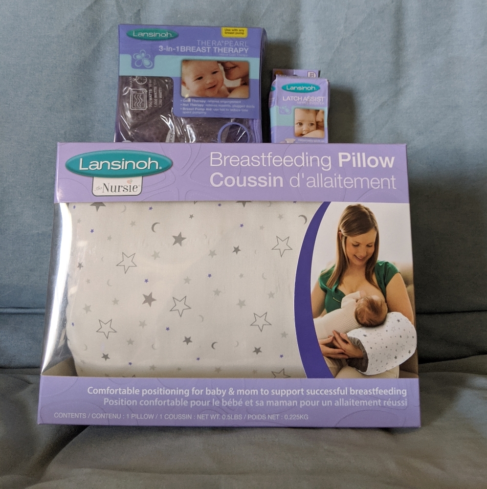Breastfeeding supplies